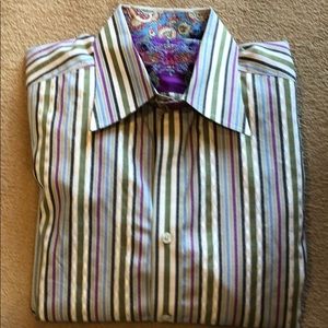 Men’s long sleeve shirt